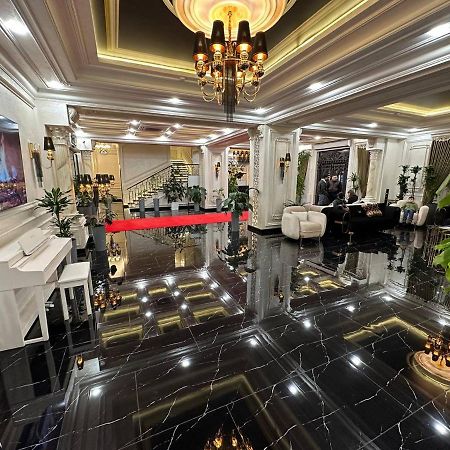 East Star Hotel Szamarkand Kültér fotó