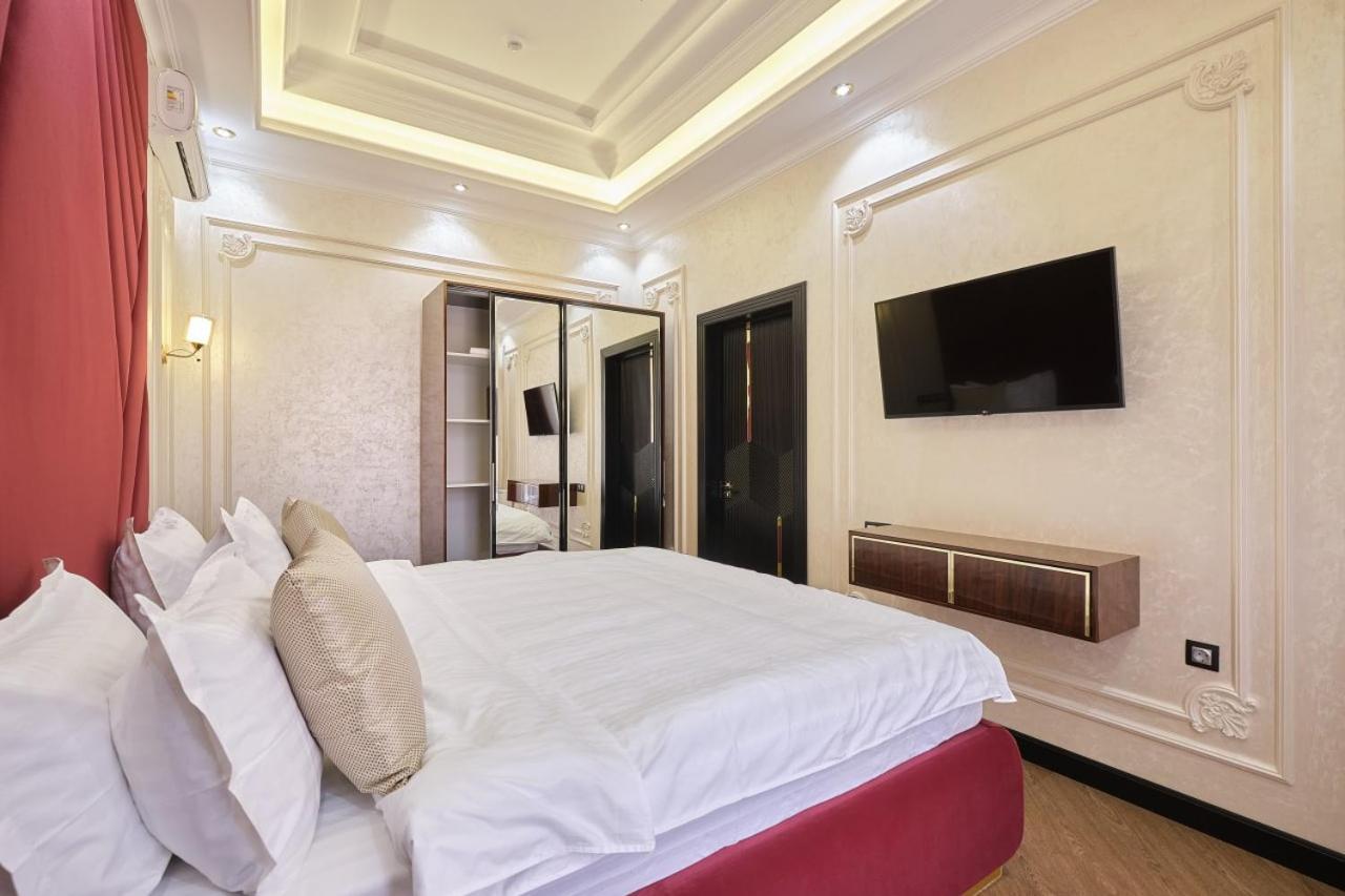 East Star Hotel Szamarkand Kültér fotó
