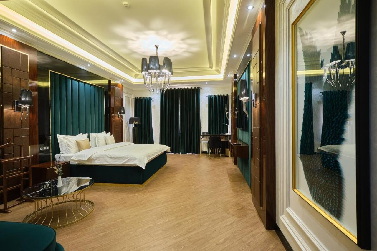 East Star Hotel Szamarkand Kültér fotó