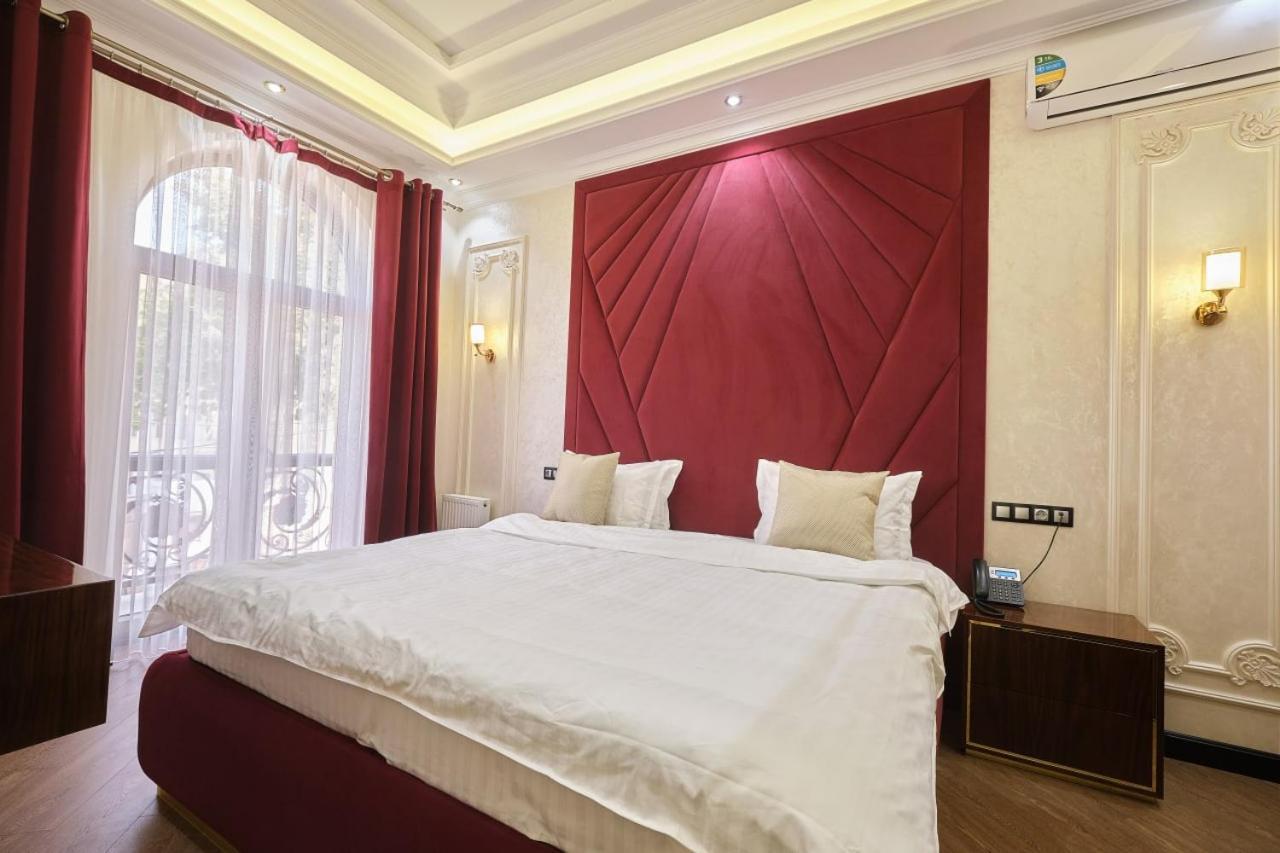 East Star Hotel Szamarkand Kültér fotó