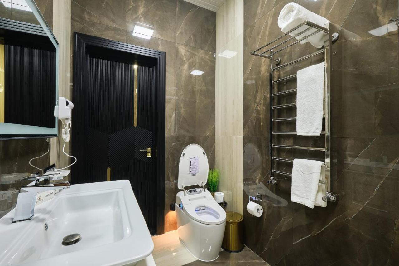 East Star Hotel Szamarkand Kültér fotó