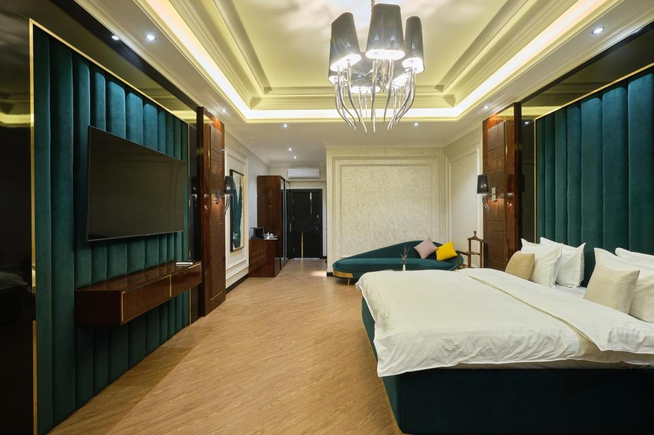 East Star Hotel Szamarkand Kültér fotó