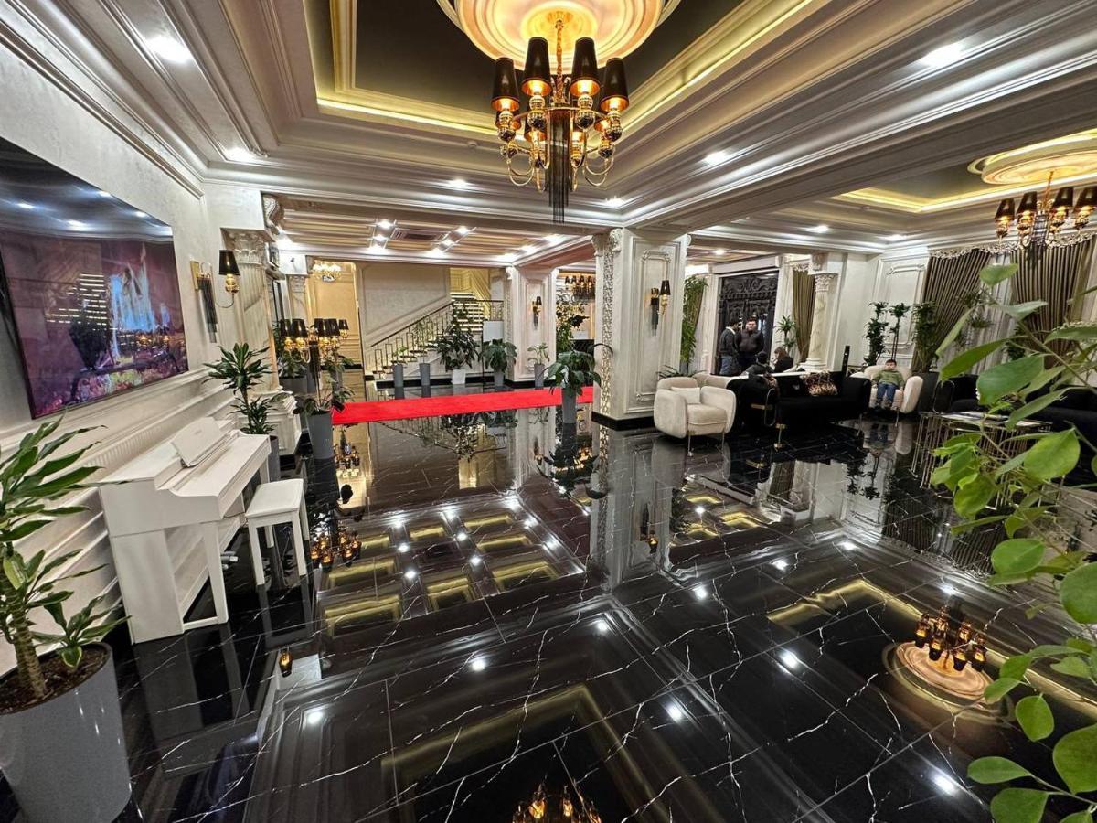 East Star Hotel Szamarkand Kültér fotó