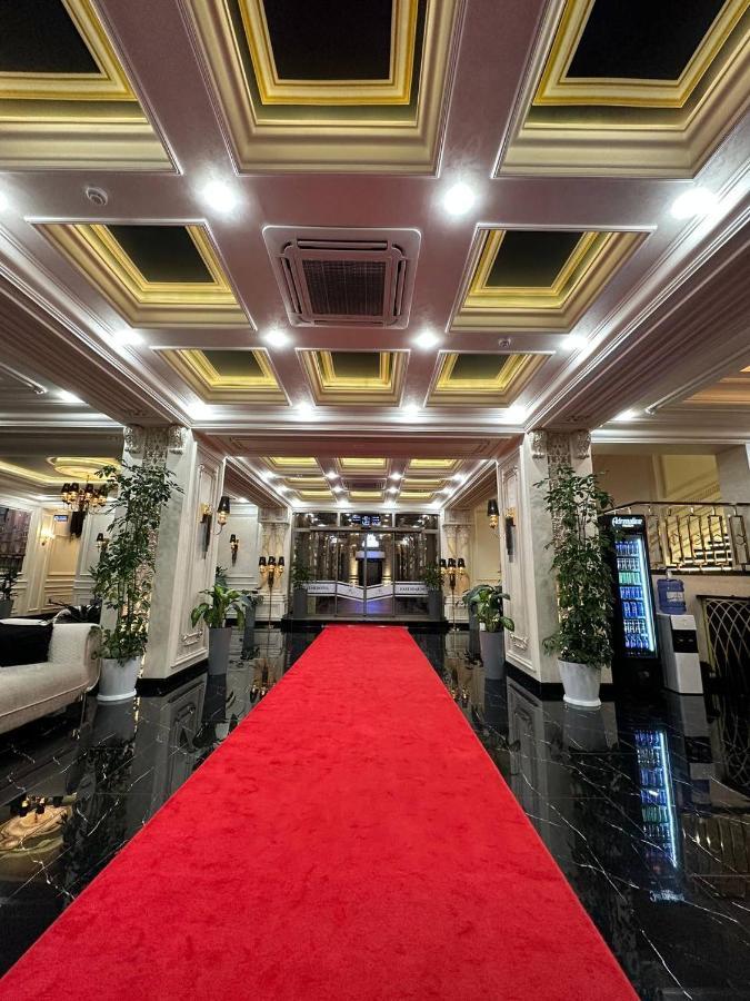 East Star Hotel Szamarkand Kültér fotó